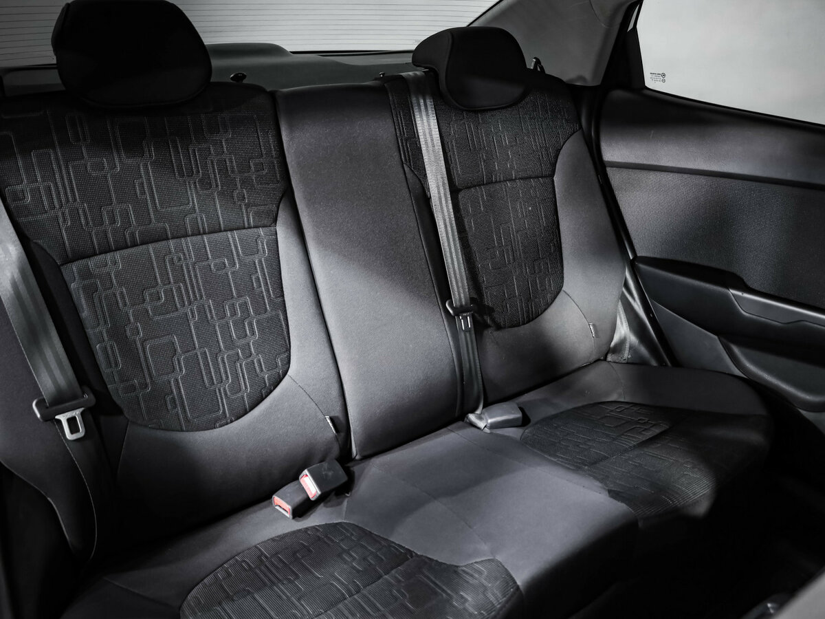 Купить Kia Rio 4-speed III, 2013, 118 747 км, фото №21