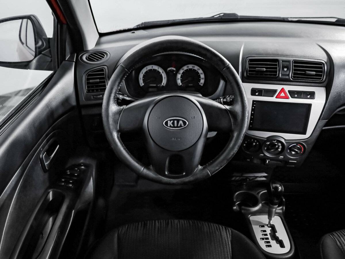 Купить Kia Picanto I Рестайлинг, 2009, 206 812 км, фото №9