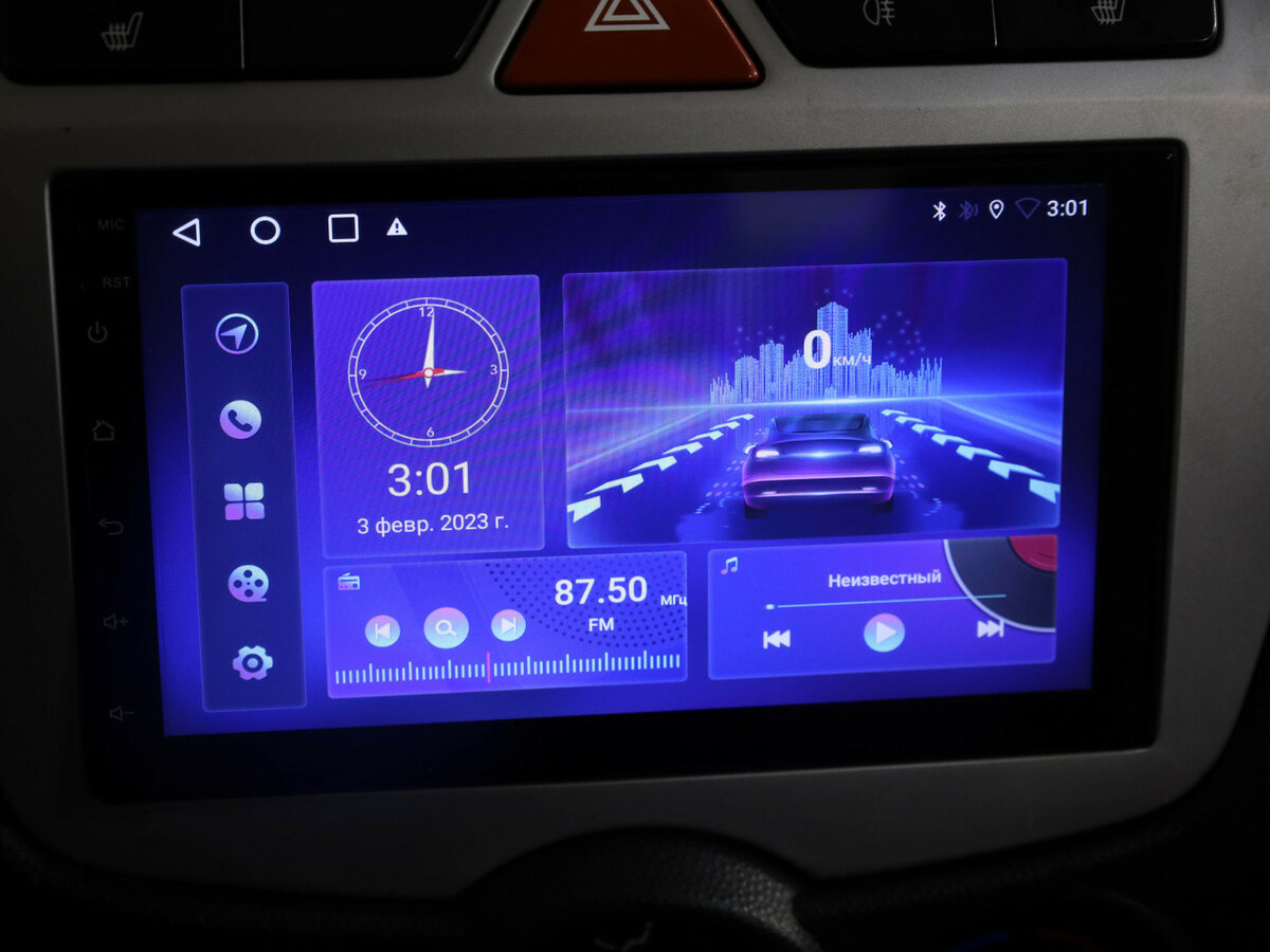 Купить Kia Picanto I Рестайлинг, 2009, 206 812 км, фото №11