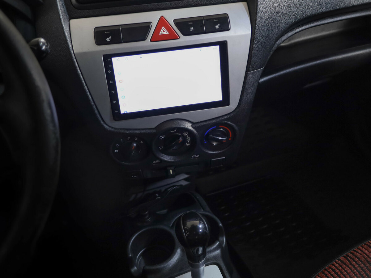 Купить Kia Picanto I Рестайлинг, 2009, 206 812 км, фото №15