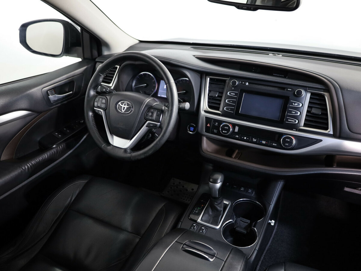 Купить Toyota Highlander III (U50), 2015, 158 695 км, фото №8