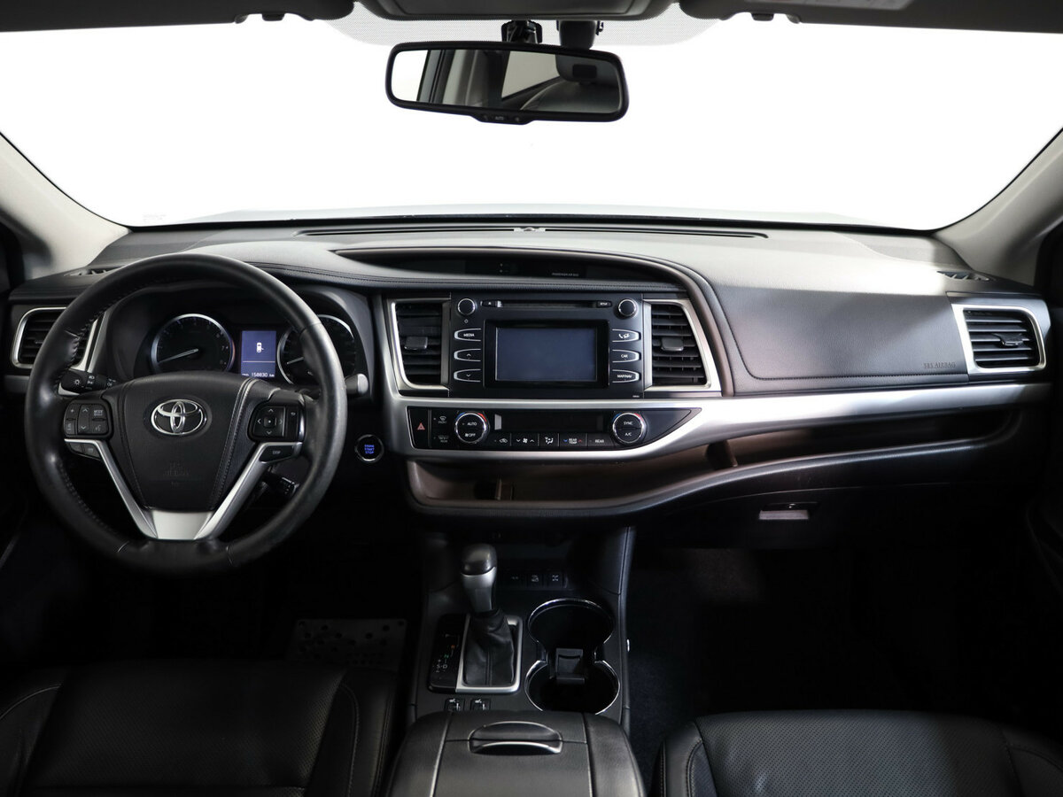 Купить Toyota Highlander III (U50), 2015, 158 695 км, фото №9