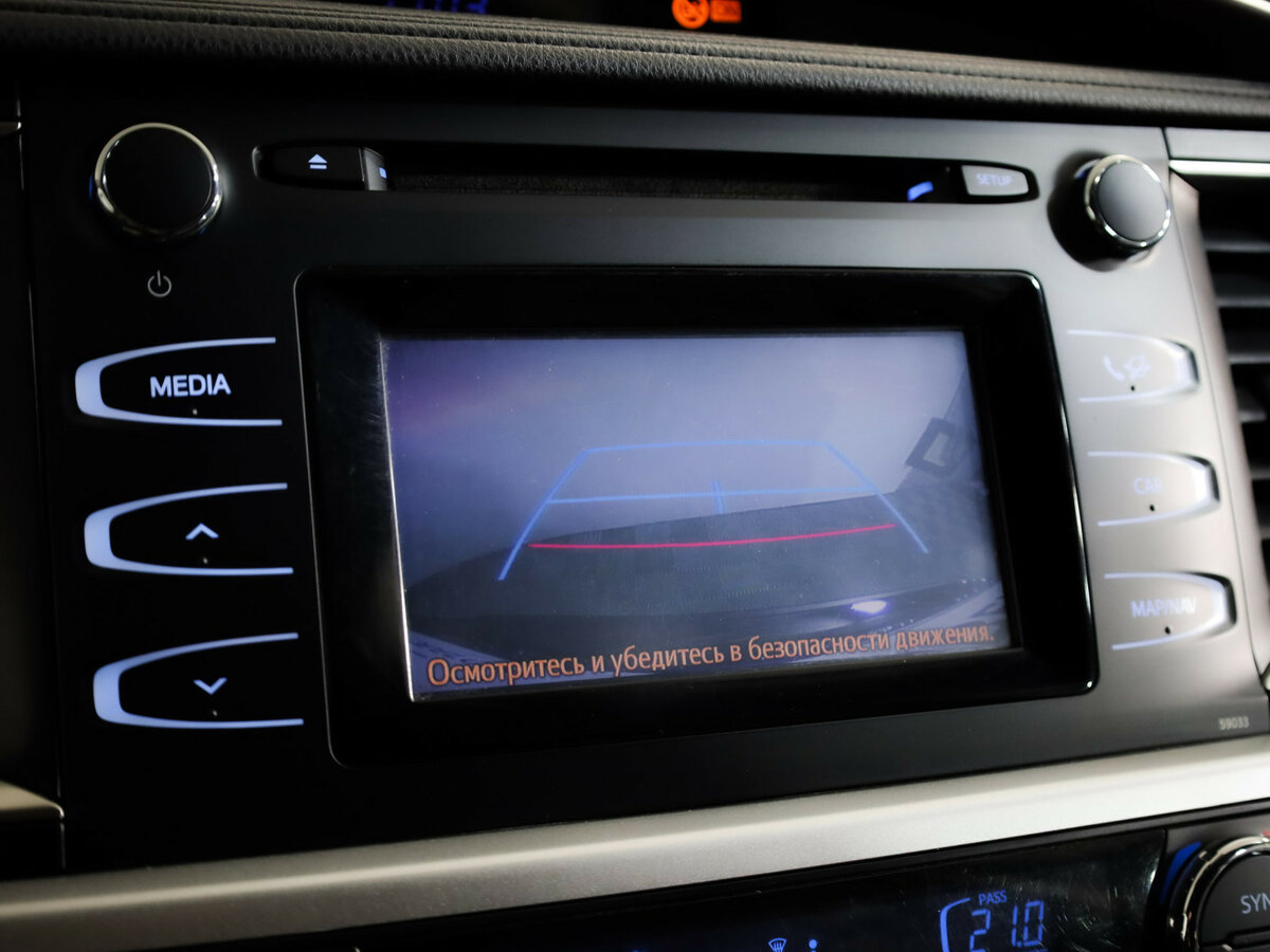 Купить Toyota Highlander III (U50), 2015, 158 695 км, фото №18