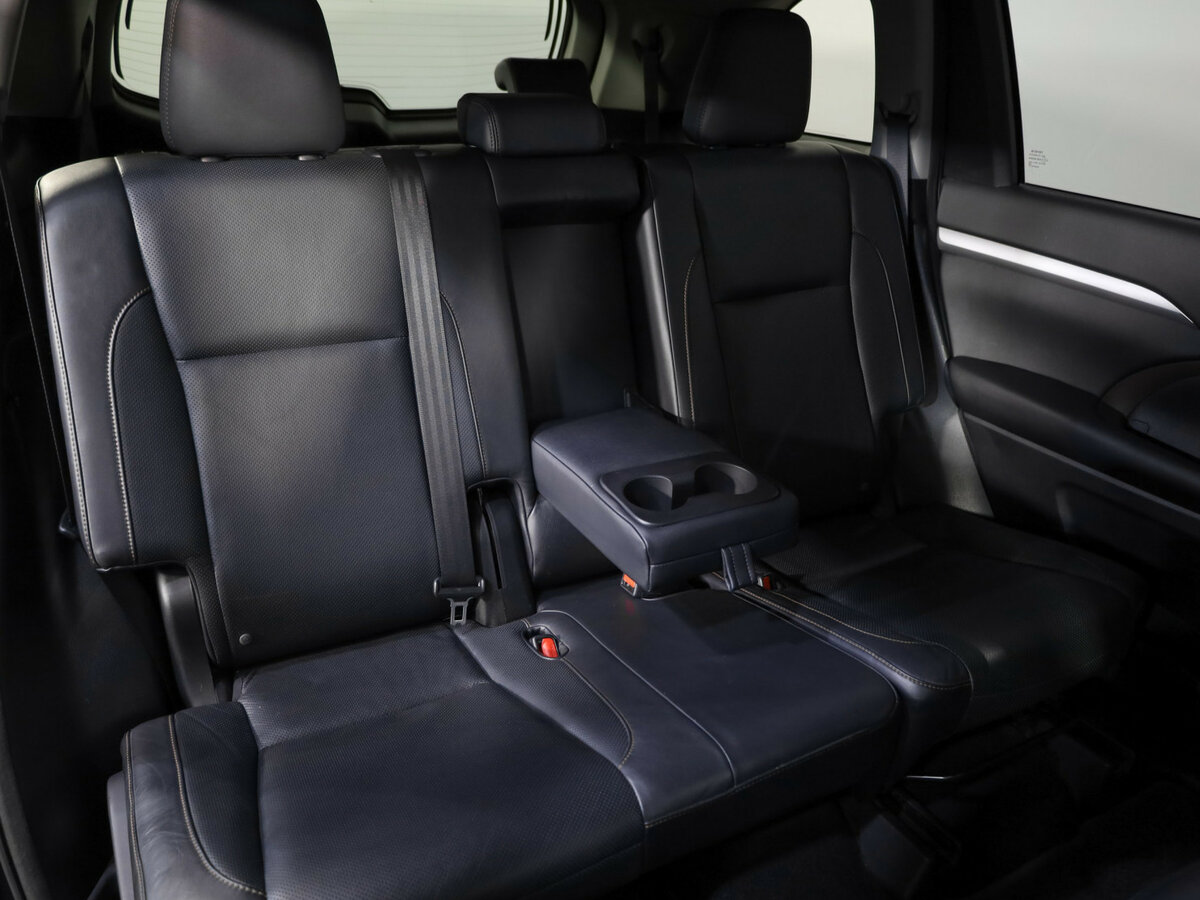 Купить Toyota Highlander III (U50), 2015, 158 695 км, фото №26