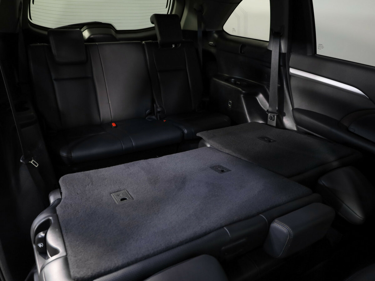 Купить Toyota Highlander III (U50), 2015, 158 695 км, фото №28