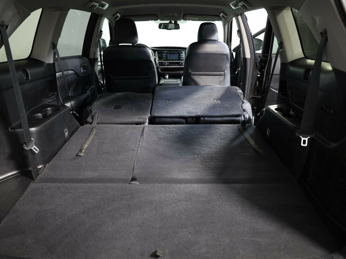 Купить Toyota Highlander III (U50), 2015, 158 695 км, фото №33
