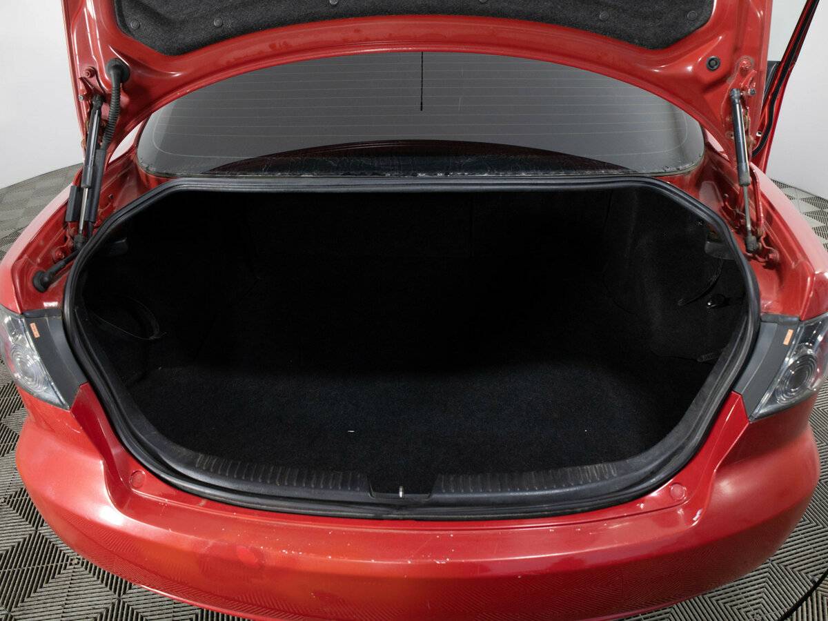 Купить Mazda 6 I (GG) Рестайлинг, 2007, 153 842 км, фото №7