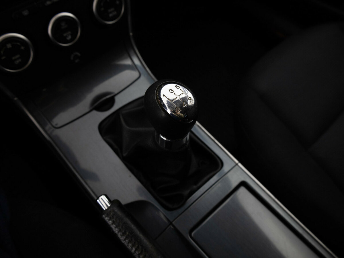 Купить Mazda 6 I (GG) Рестайлинг, 2007, 153 842 км, фото №14