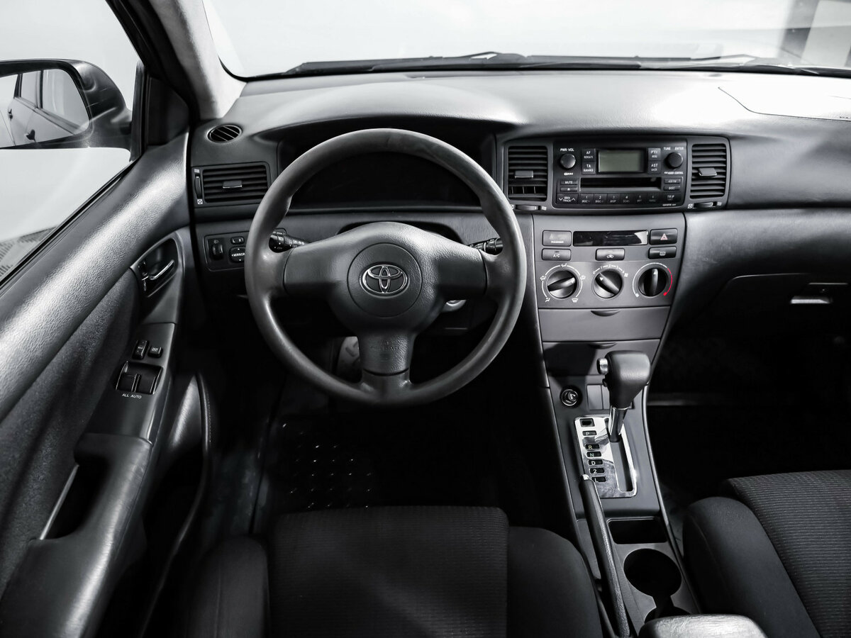 Купить Toyota Corolla IX (E120, E130) Рестайлинг, 2006, 268 008 км, фото №9