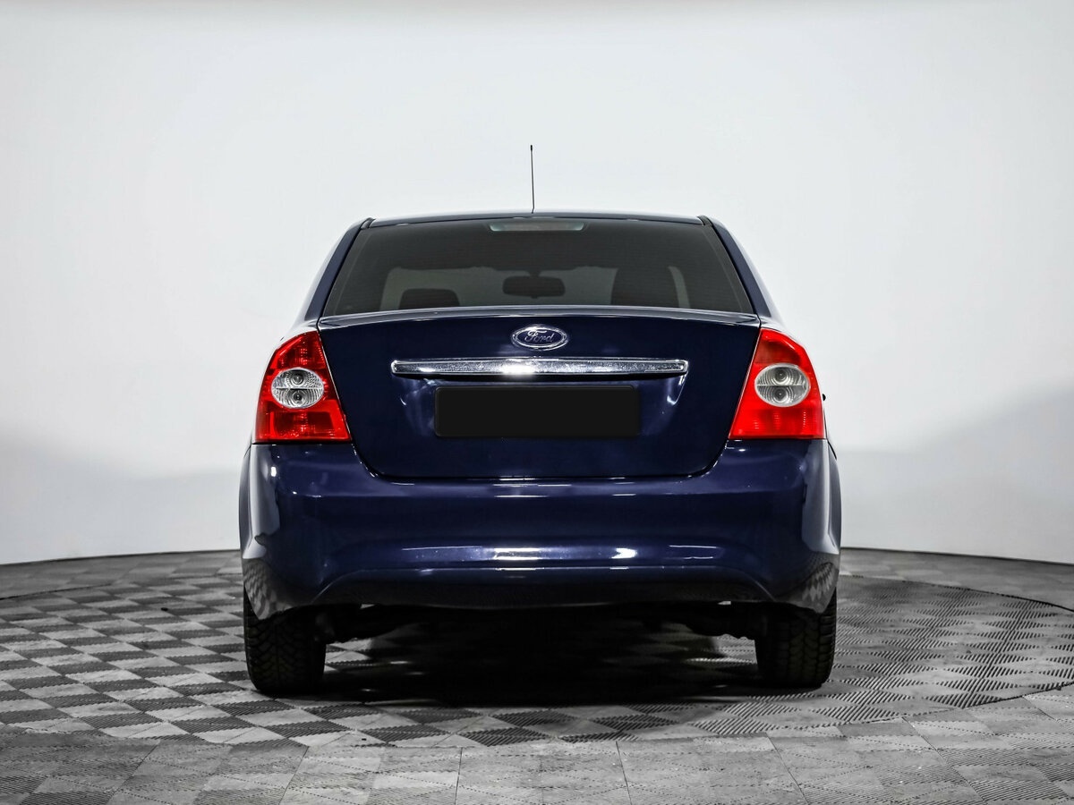 Купить Ford Focus II Рестайлинг, 2008, 215 261 км, фото №4