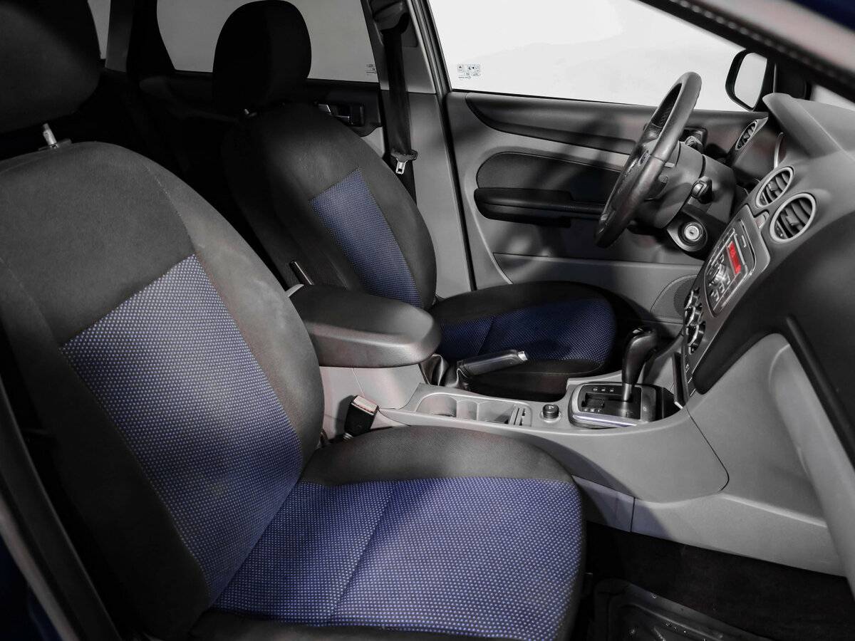 Купить Ford Focus II Рестайлинг, 2008, 215 261 км, фото №16