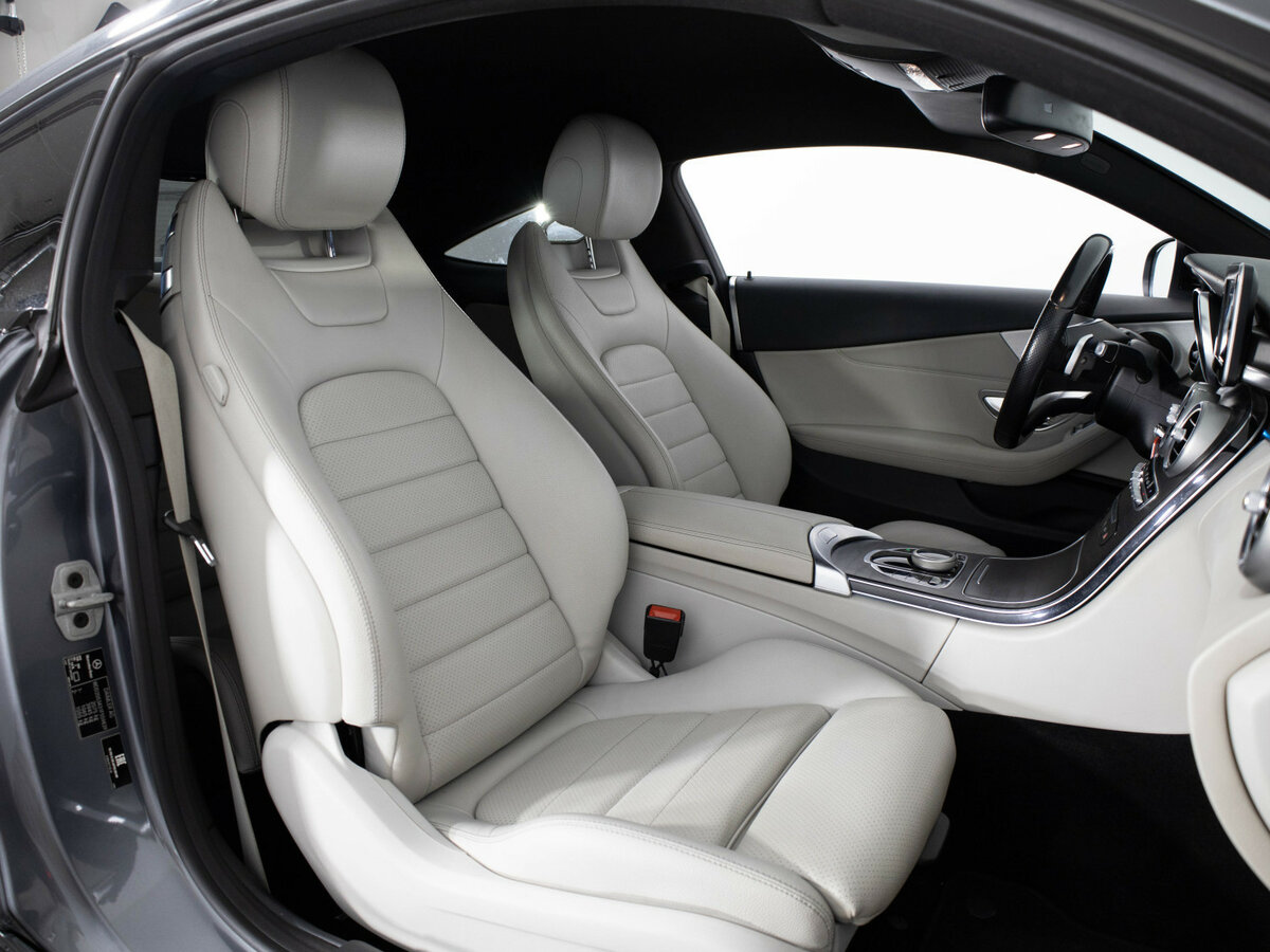 Купить Mercedes-Benz C-Класс 200 IV (W205), 2017, 252 649 км, фото №14