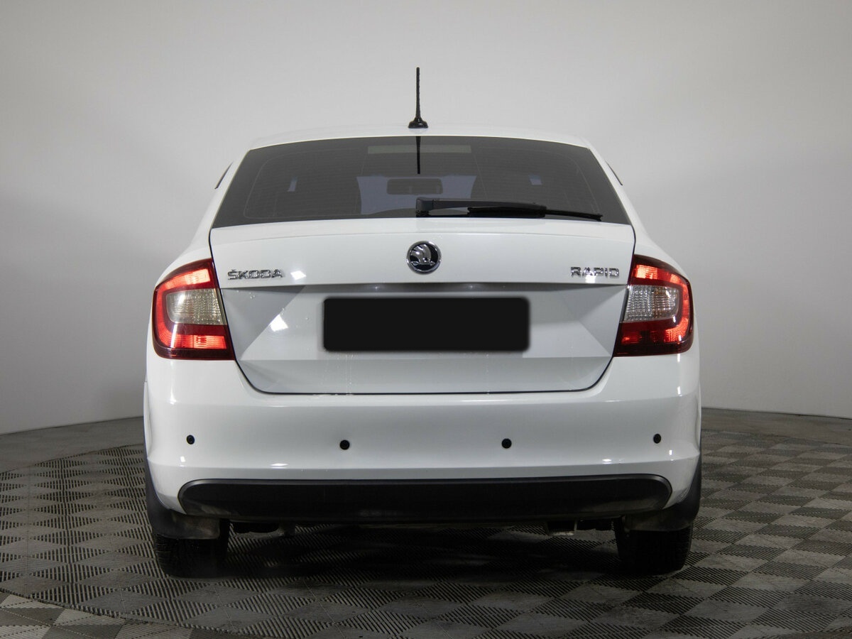 Купить Skoda Rapid I Рестайлинг, 2019, 125 019 км, фото №5