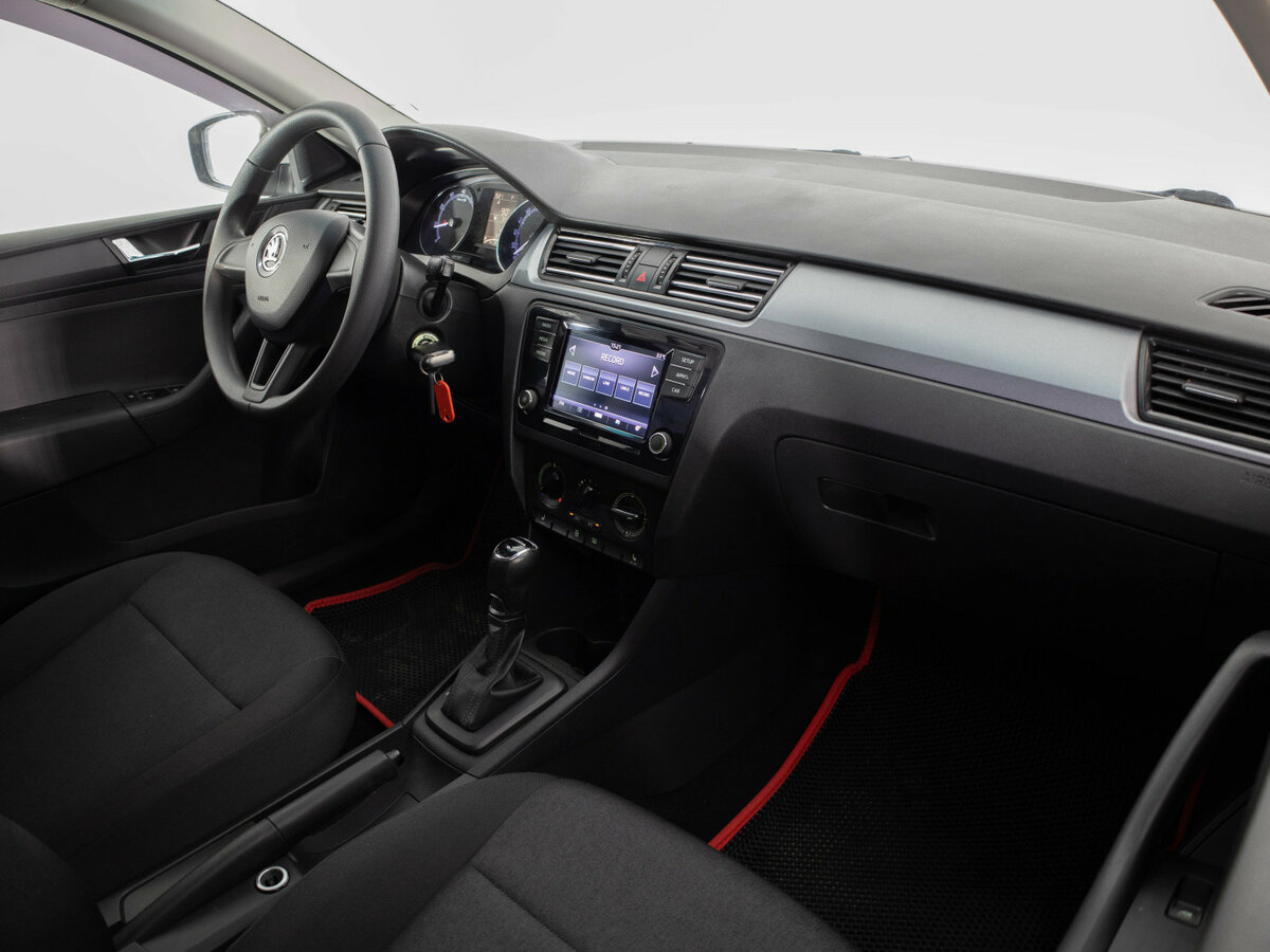 Купить Skoda Rapid I Рестайлинг, 2019, 125 019 км, фото №15