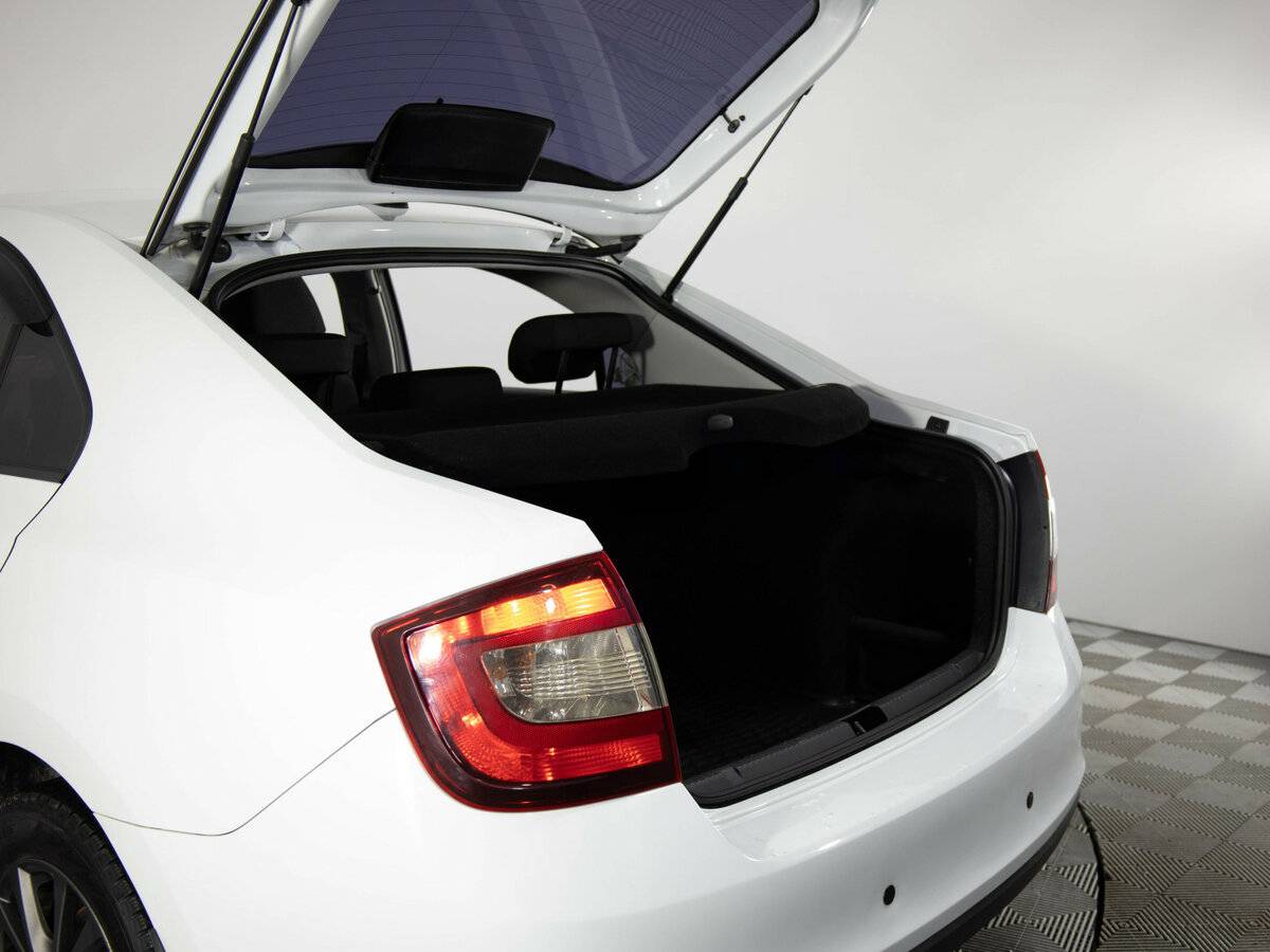 Купить Skoda Rapid I Рестайлинг, 2019, 125 019 км, фото №18