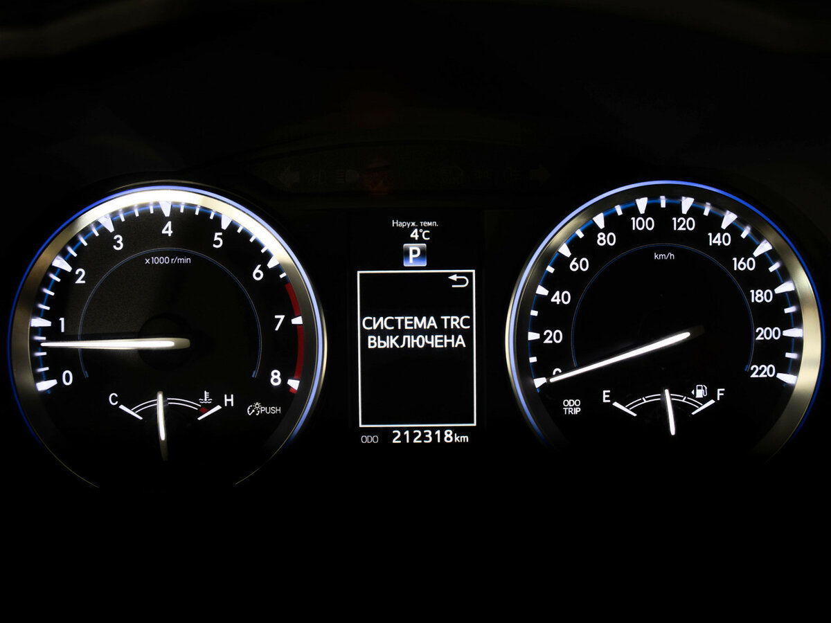 Купить Toyota Highlander III (U50), 2015, 212 317 км, фото №16