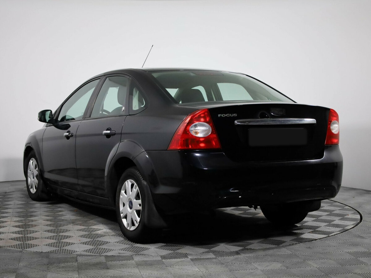 Купить Ford Focus II Рестайлинг, 2009, 109 989 км, фото №6