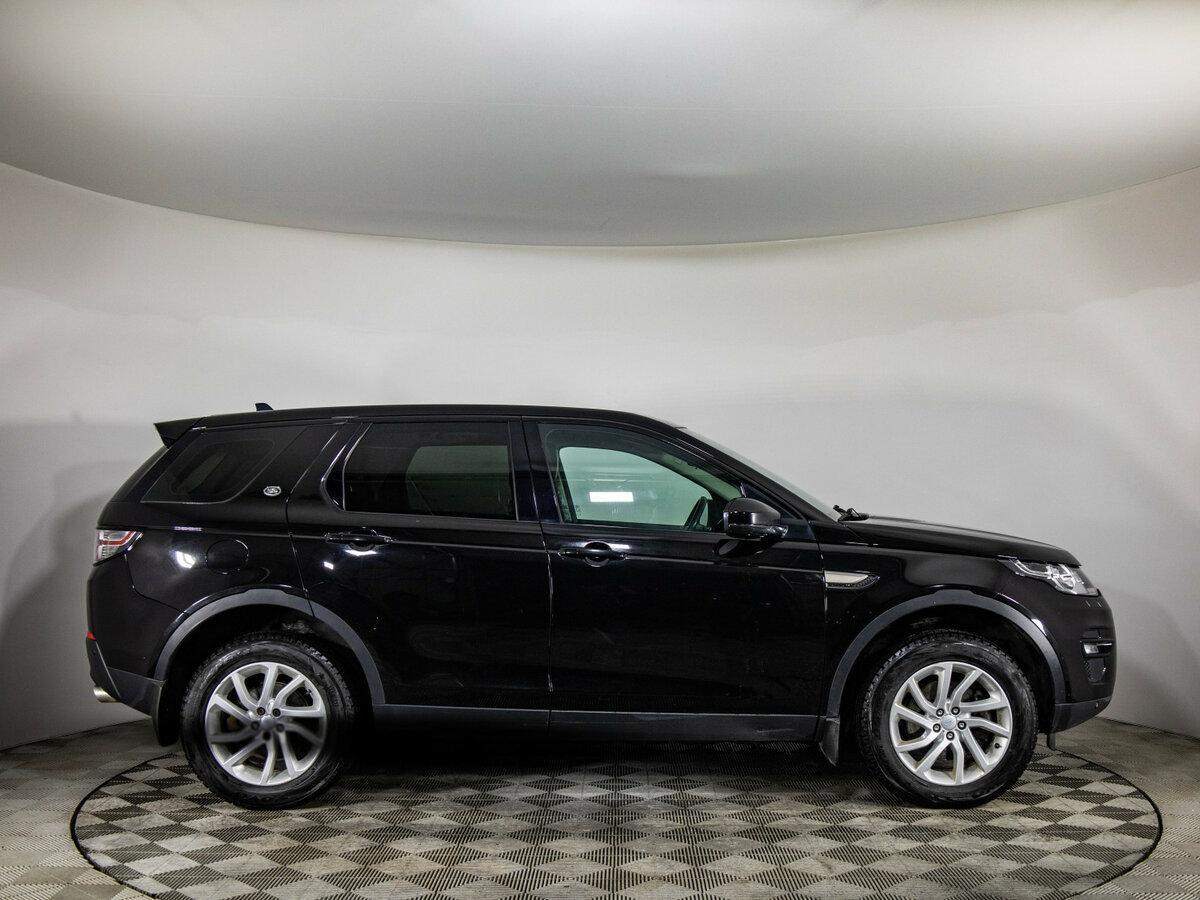 Купить Land Rover Discovery Sport I, 2016, 181 427 км, фото №4