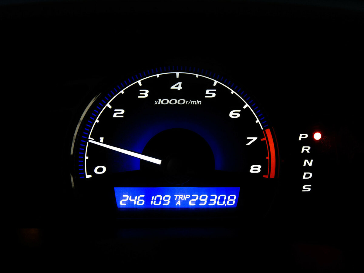 Купить Honda Civic VIII, 2008, 246 000 км, фото №19