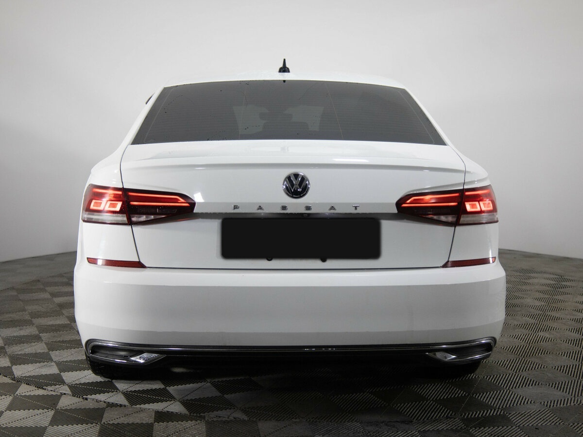 Купить Volkswagen Passat B8 Рестайлинг, 2020, 102 621 км, фото №5
