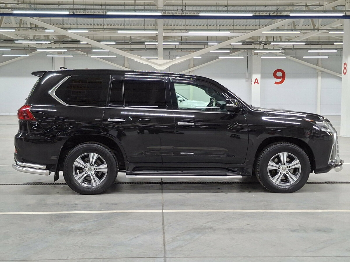 Купить Lexus LX 450d III Рестайлинг 2, 2020, 115 158 км, фото №4