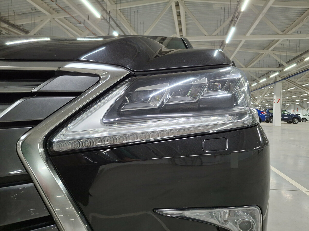 Купить Lexus LX 450d III Рестайлинг 2, 2020, 115 158 км, фото №16