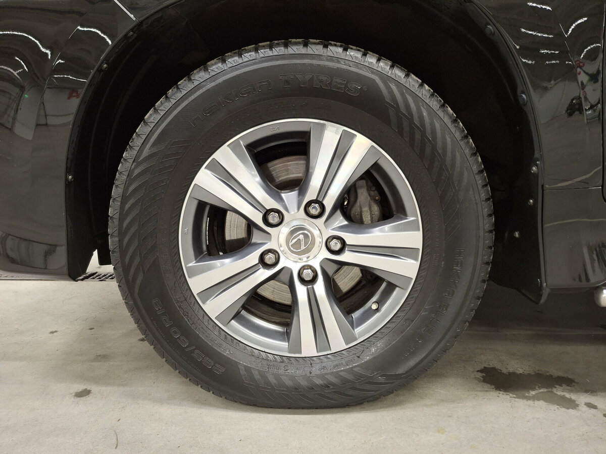 Купить Lexus LX 450d III Рестайлинг 2, 2020, 115 158 км, фото №17