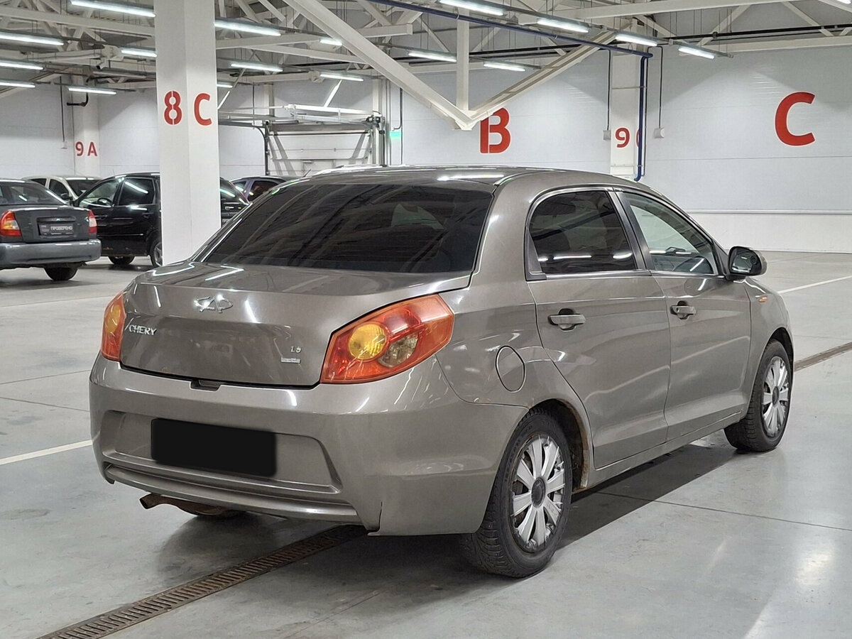 Купить Chery Bonus (A13), 2012, 181 156 км, фото №5