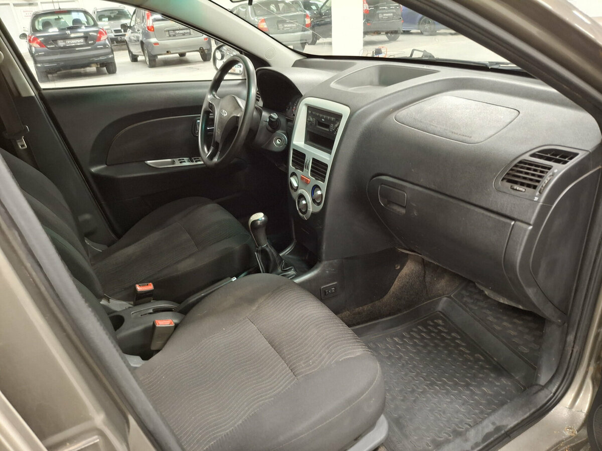 Купить Chery Bonus (A13), 2012, 181 156 км, фото №11