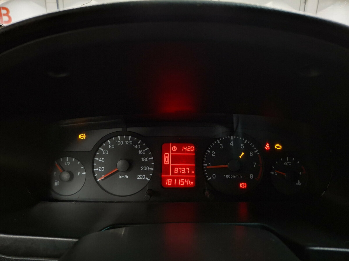 Купить Chery Bonus (A13), 2012, 181 156 км, фото №13