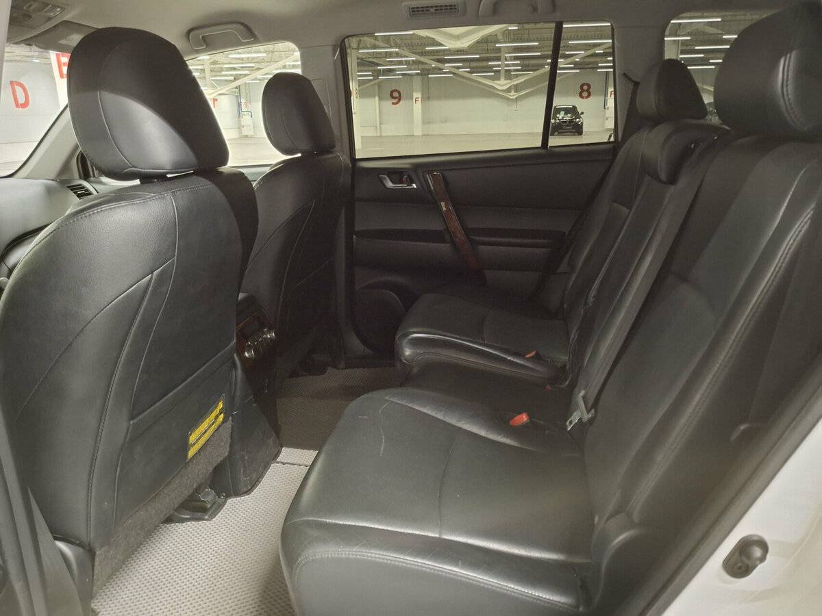 Купить Toyota Highlander II (U40) Рестайлинг, 2012, 237 951 км, фото №12