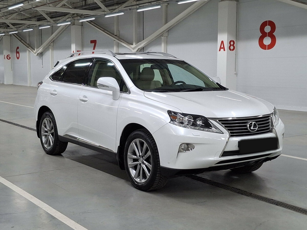 Lexus RX