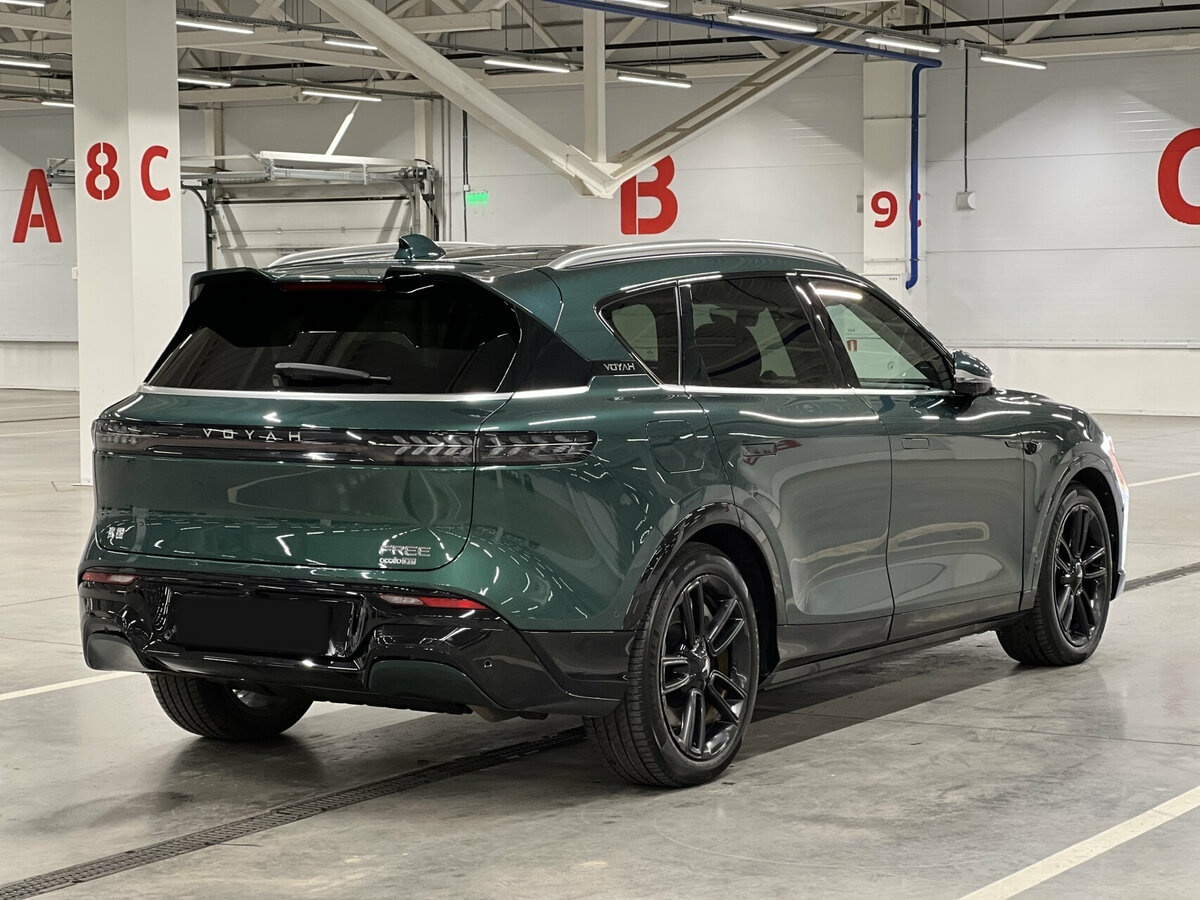 Купить Voyah Free I Рестайлинг, 2023, 42 253 км, фото №5
