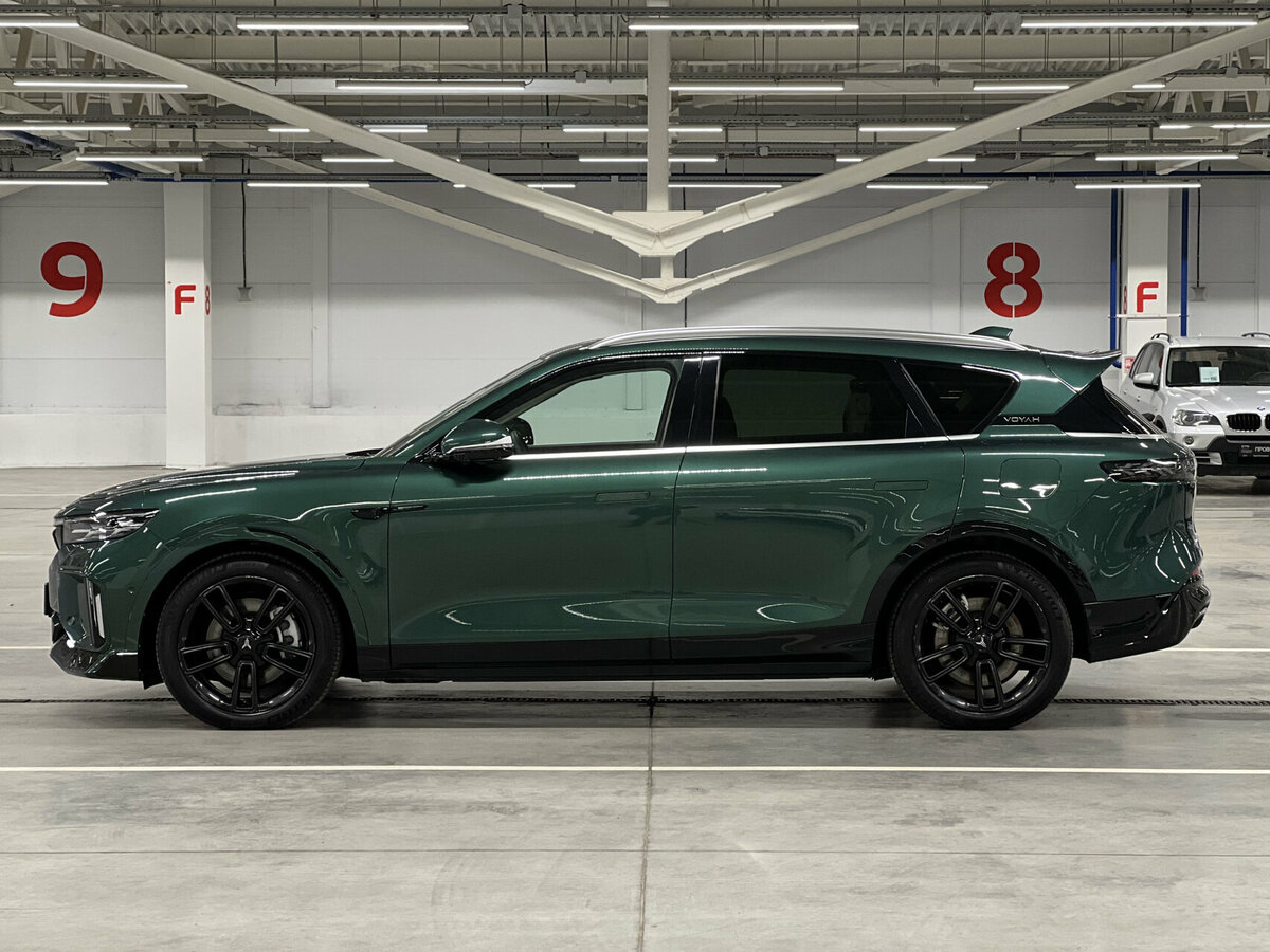 Купить Voyah Free I Рестайлинг, 2023, 42 253 км, фото №8