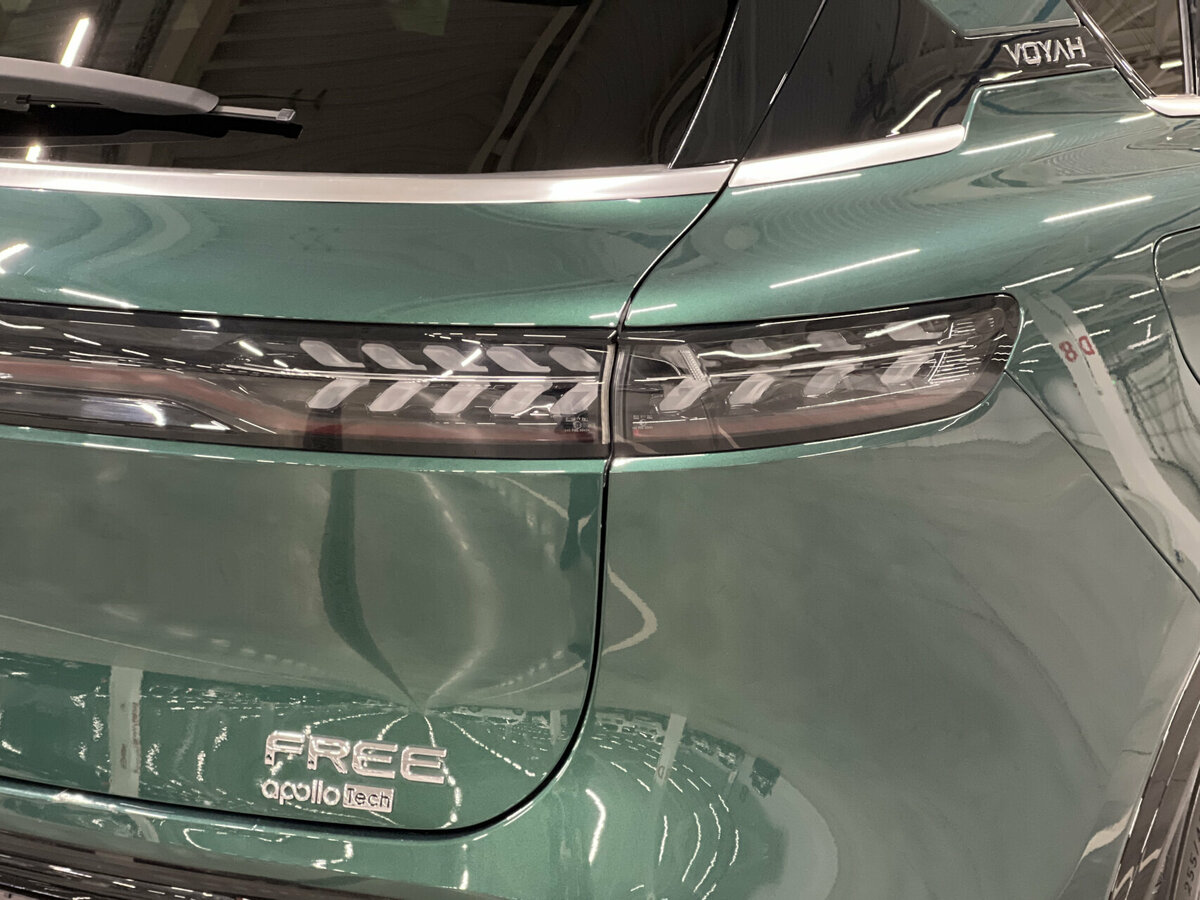 Купить Voyah Free I Рестайлинг, 2023, 42 253 км, фото №9