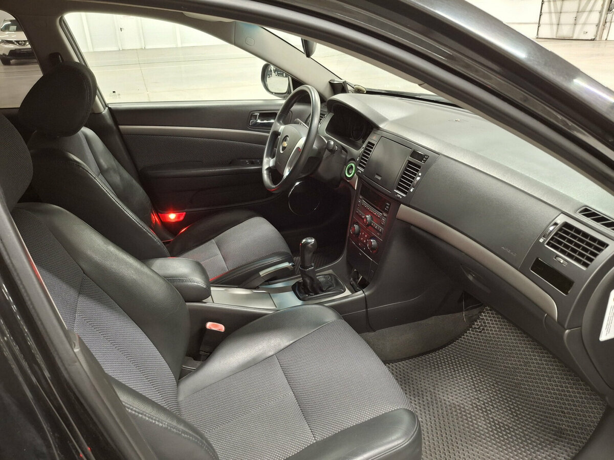 Купить Chevrolet Epica V250 Рестайлинг, 2010, 56 996 км, фото №11