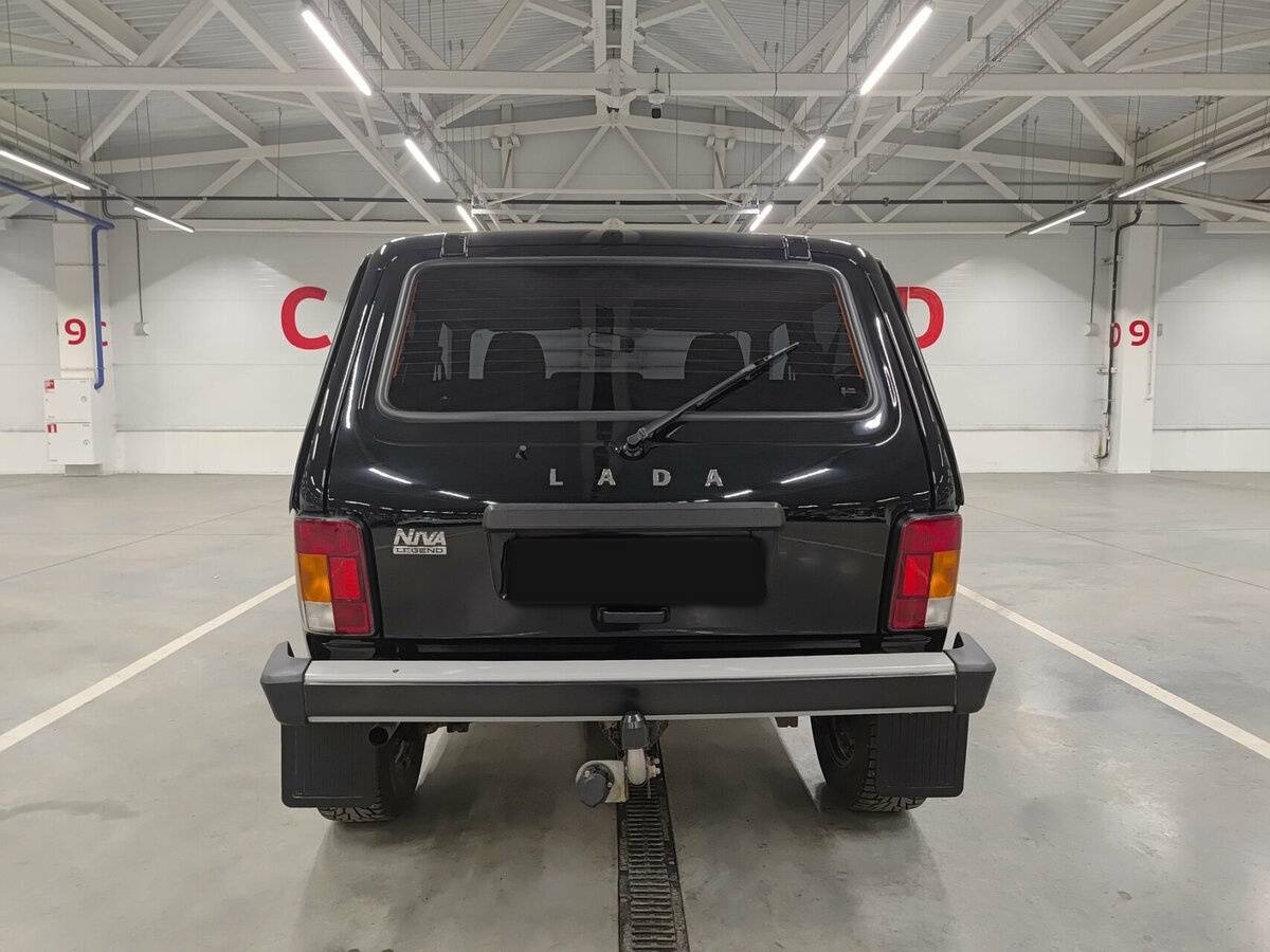 Купить Lada (ВАЗ) Niva Legend, 2023, 33 095 км, фото №6
