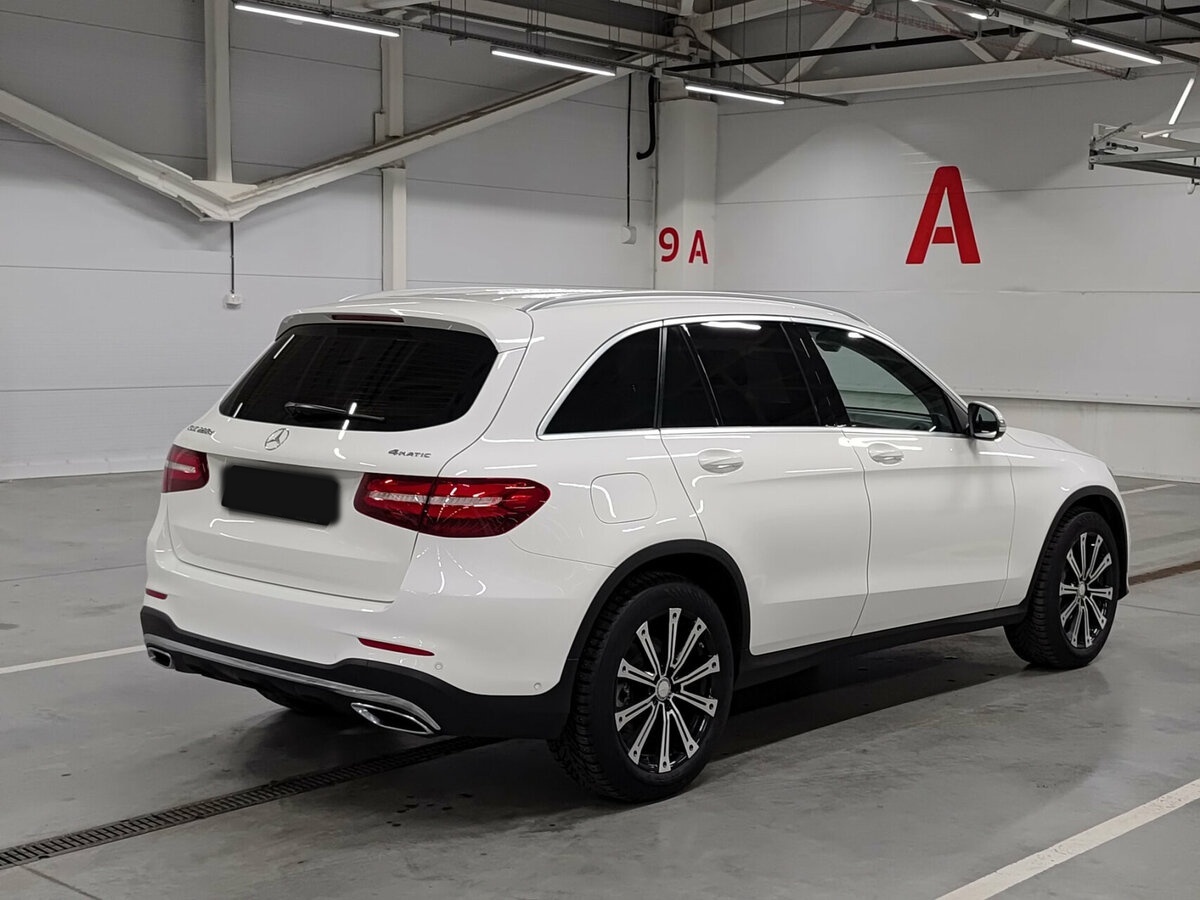 Купить Mercedes-Benz GLC 220 d I (X253), 2017, 118 332 км, фото №5