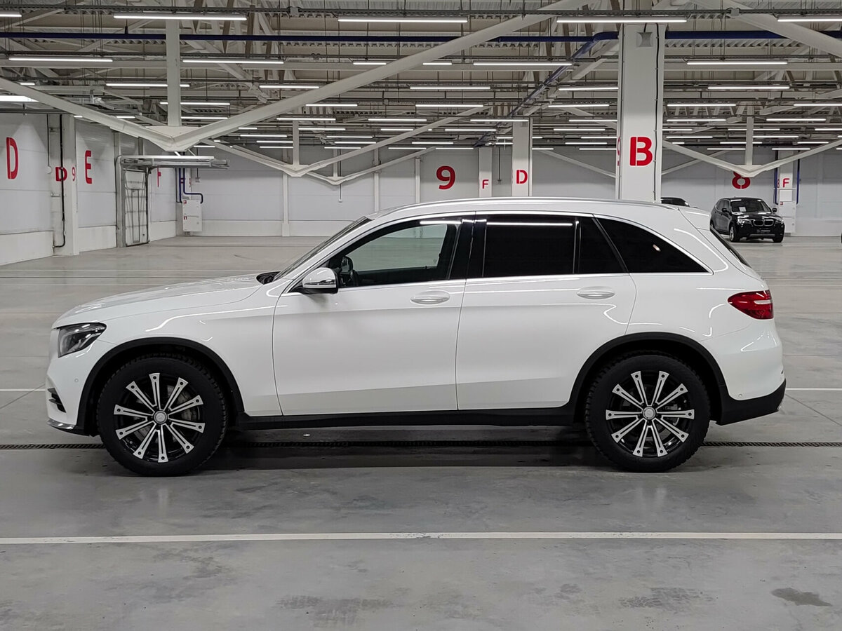 Купить Mercedes-Benz GLC 220 d I (X253), 2017, 118 332 км, фото №8