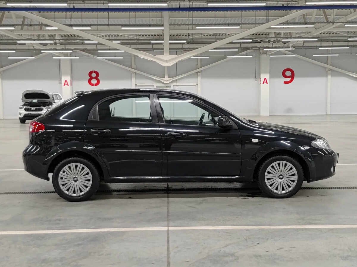 Купить Chevrolet Lacetti I, 2011, 164 429 км, фото №4