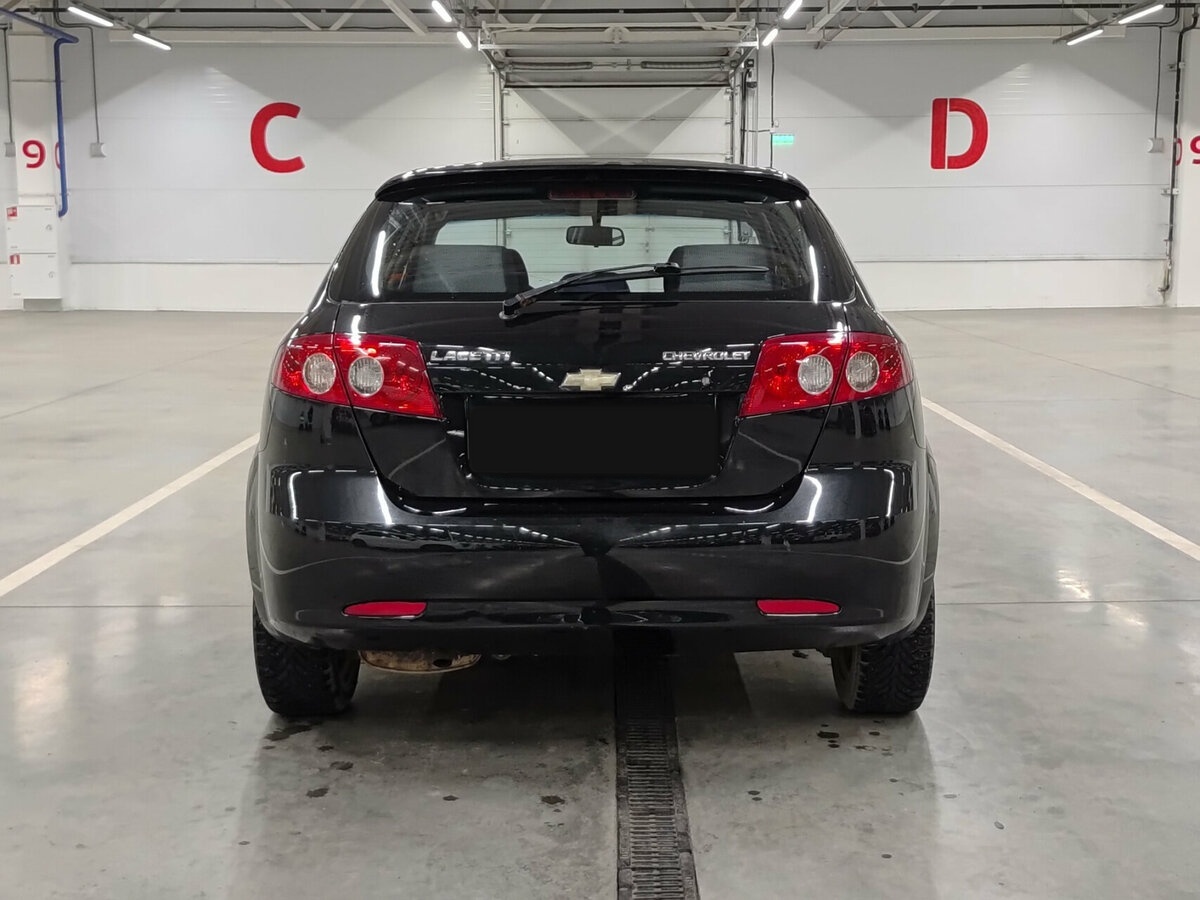 Купить Chevrolet Lacetti I, 2011, 164 429 км, фото №6