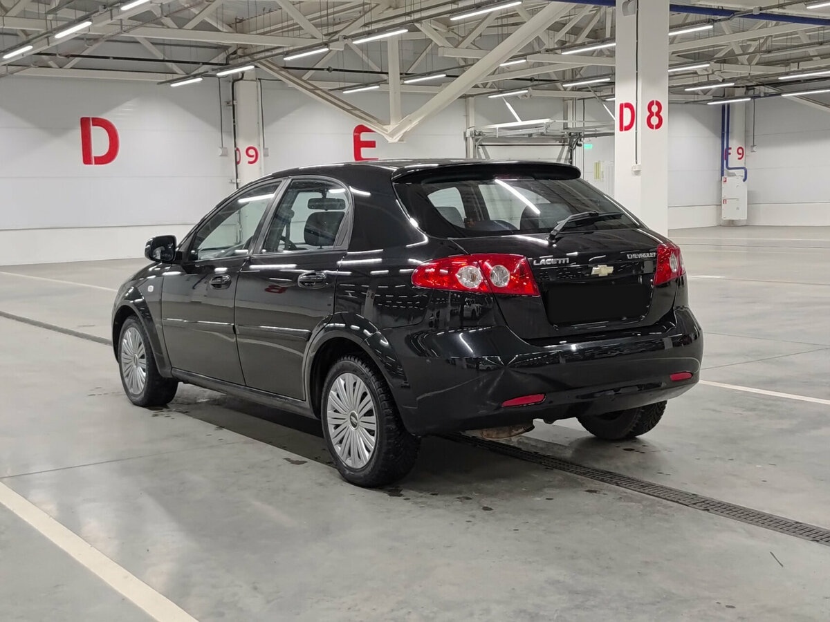 Купить Chevrolet Lacetti I, 2011, 164 429 км, фото №7