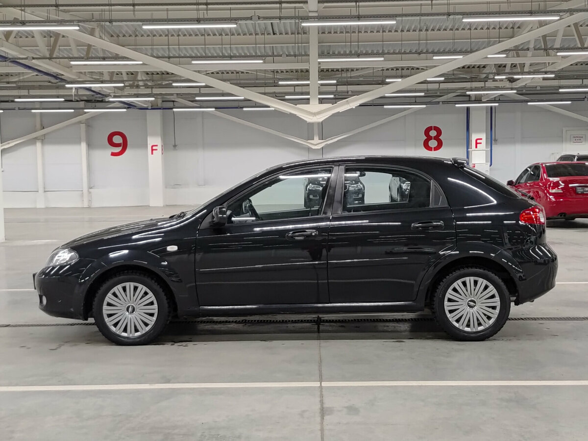 Купить Chevrolet Lacetti I, 2011, 164 429 км, фото №8