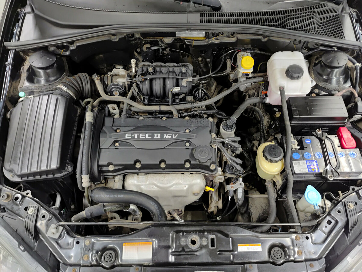 Купить Chevrolet Lacetti I, 2011, 164 429 км, фото №9