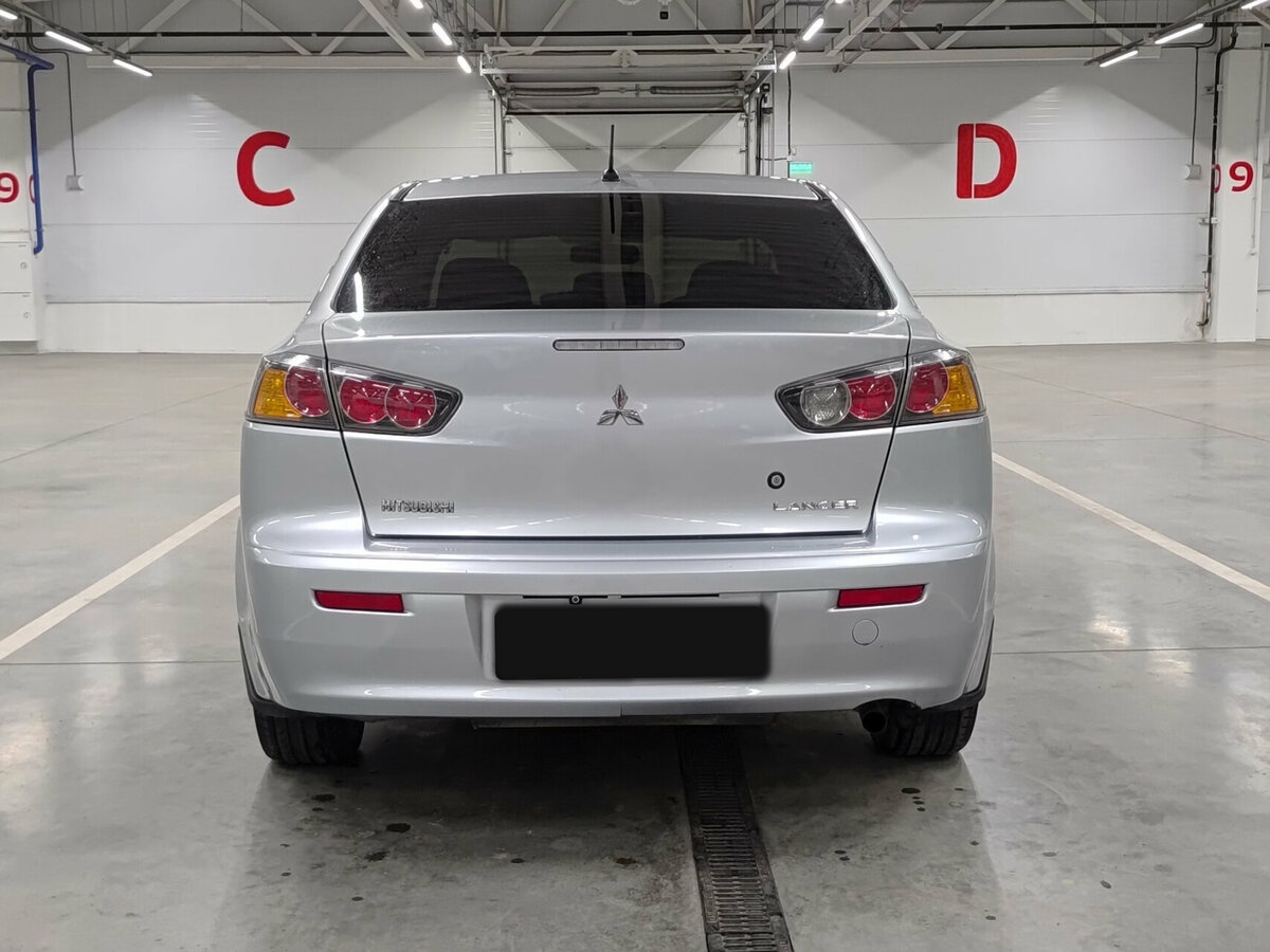 Купить Mitsubishi Lancer X Рестайлинг, 2011, 188 345 км, фото №6