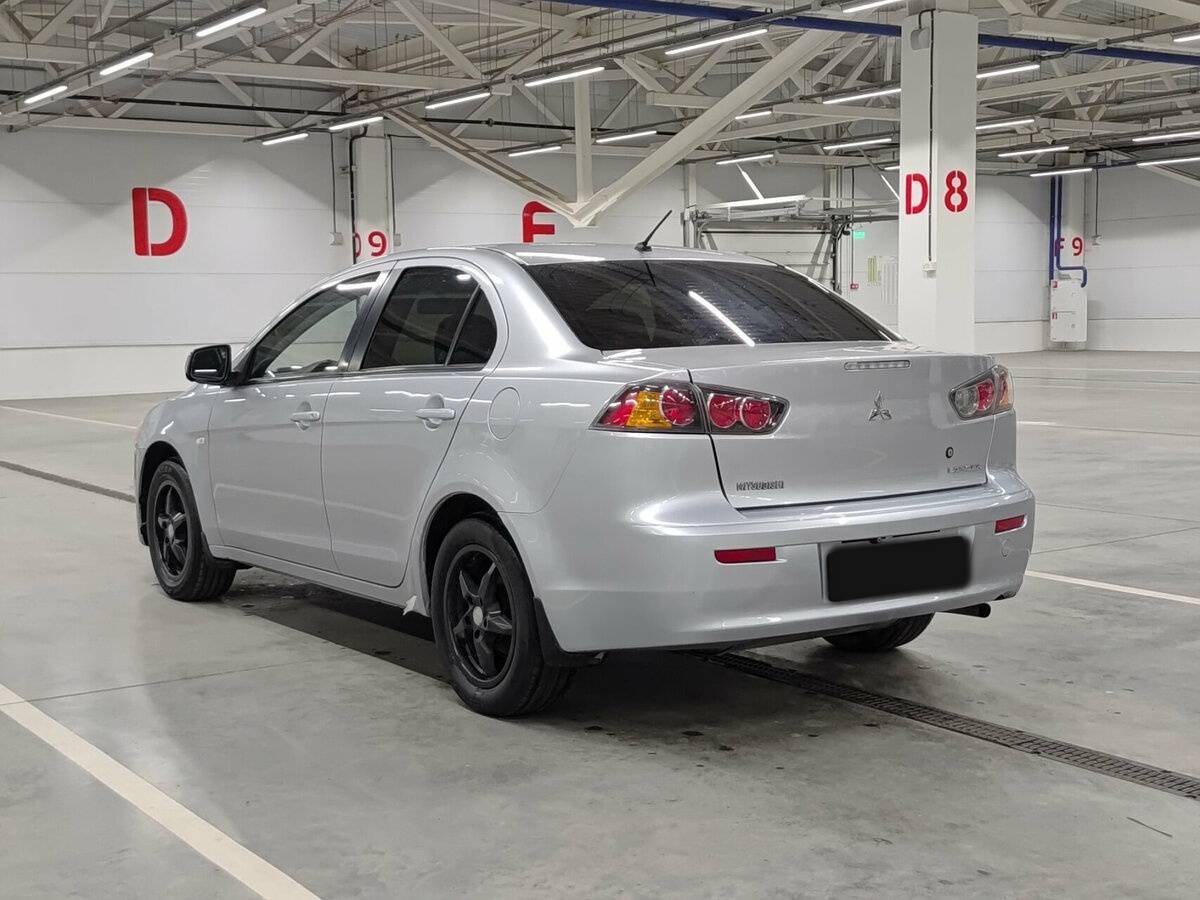 Купить Mitsubishi Lancer X Рестайлинг, 2011, 188 345 км, фото №7