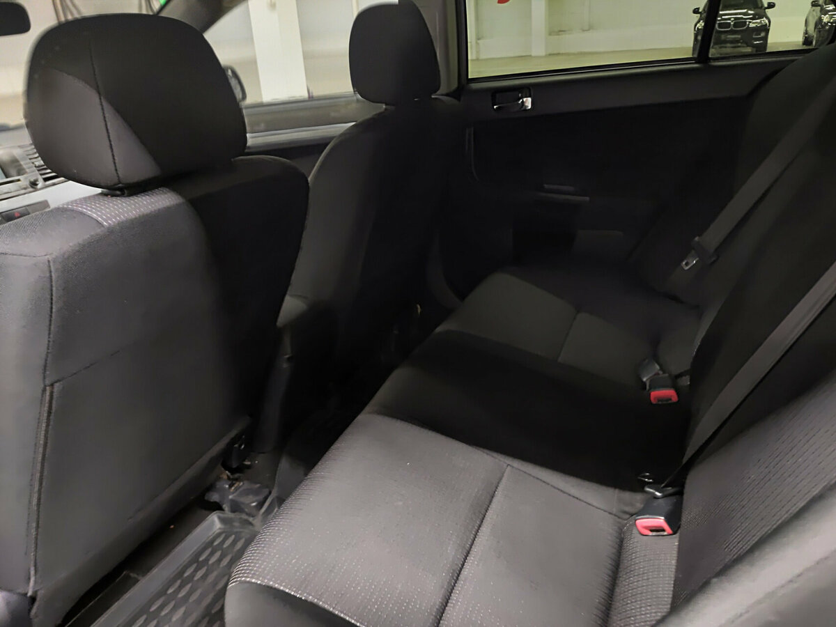 Купить Mitsubishi Lancer X Рестайлинг, 2011, 188 345 км, фото №12