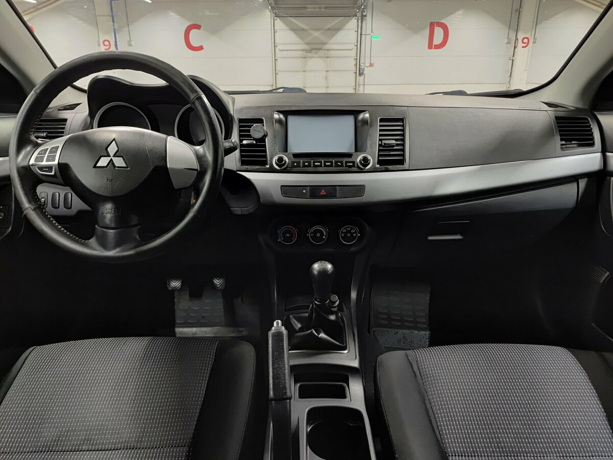 Купить Mitsubishi Lancer X Рестайлинг, 2011, 188 345 км, фото №14