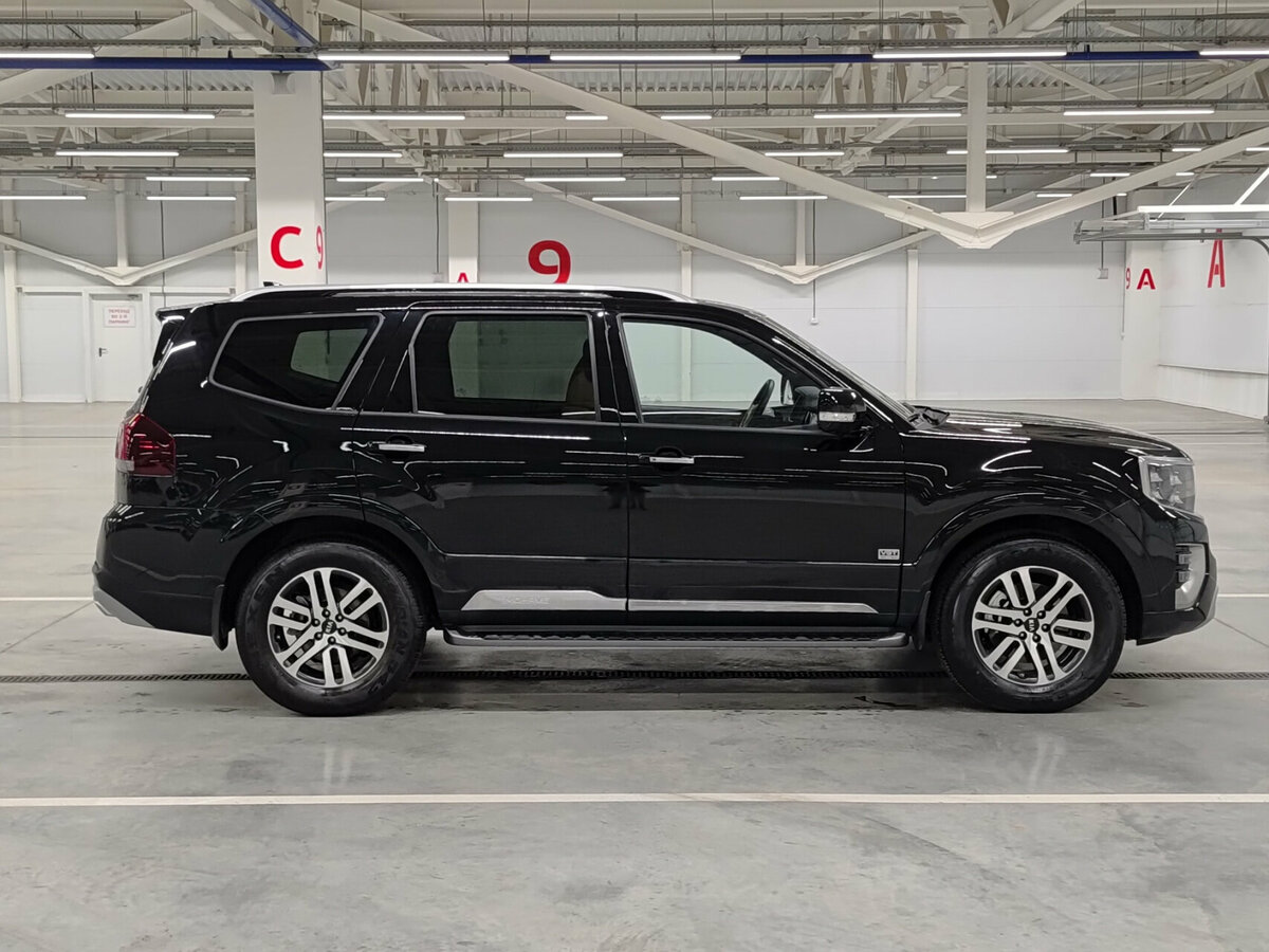 Купить Kia Mohave I Рестайлинг 2, 2021, 3 788 км, фото №4