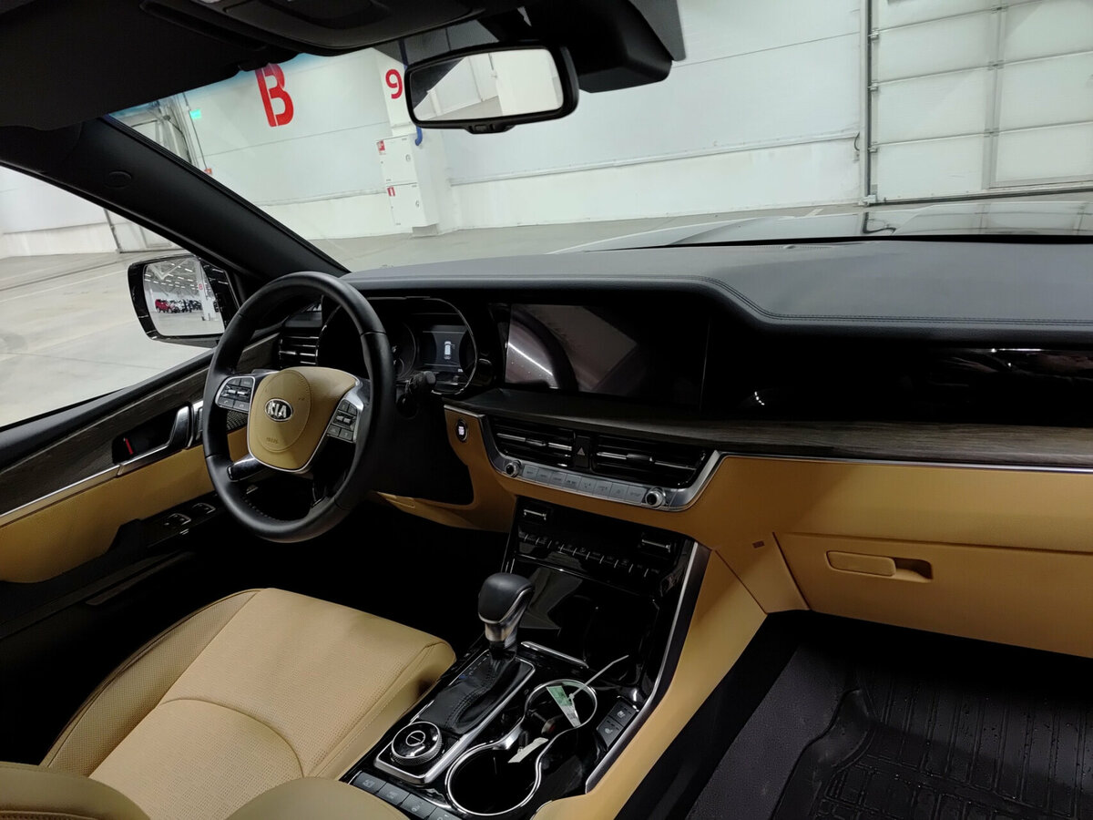 Купить Kia Mohave I Рестайлинг 2, 2021, 3 788 км, фото №11